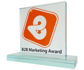 b2b marketingforum award