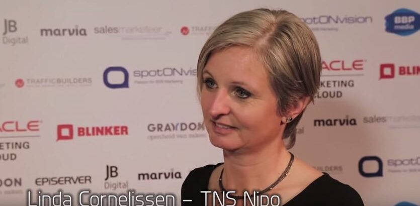 Linda Cornelissen, TNS Nipo, klantbeleving
