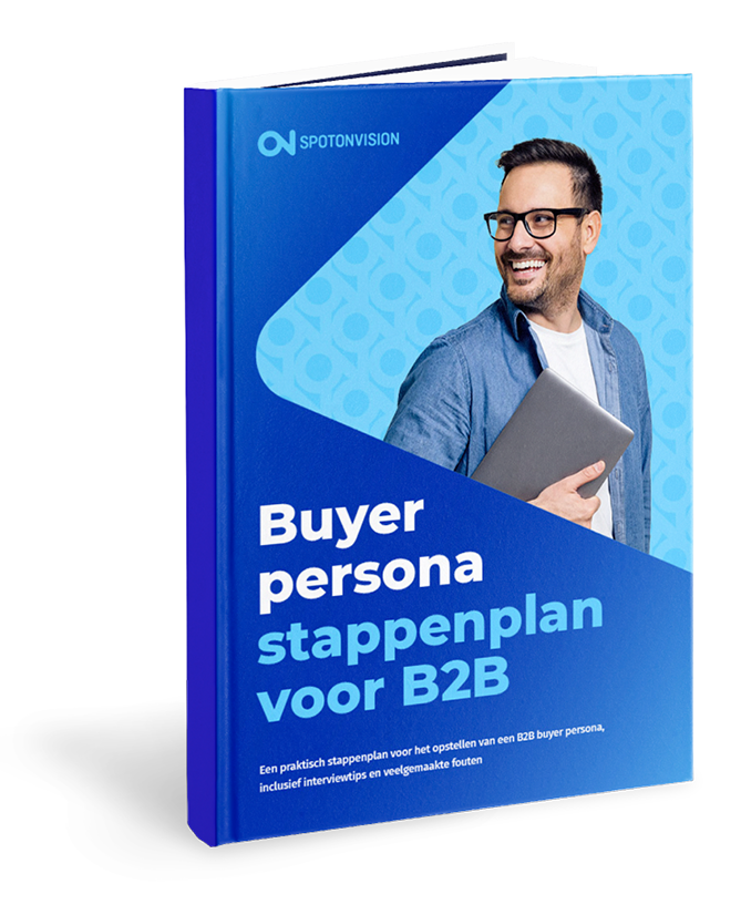 E-book: Buyer persona stappenplan