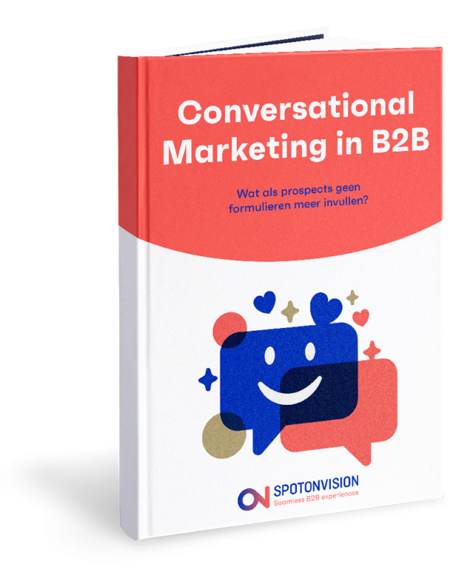 Conversational marketing in B2B