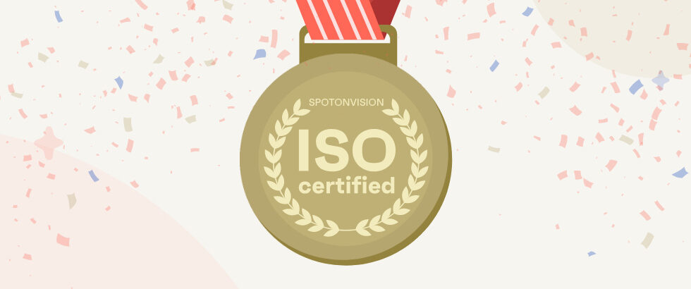 ISO certified SOV
