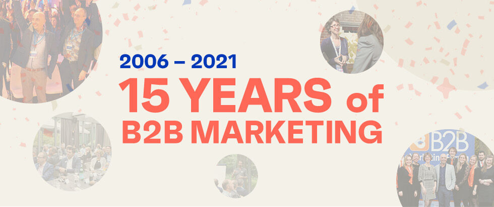 SOV_Newspost 15 years of B2B Marketing 980x410px v2