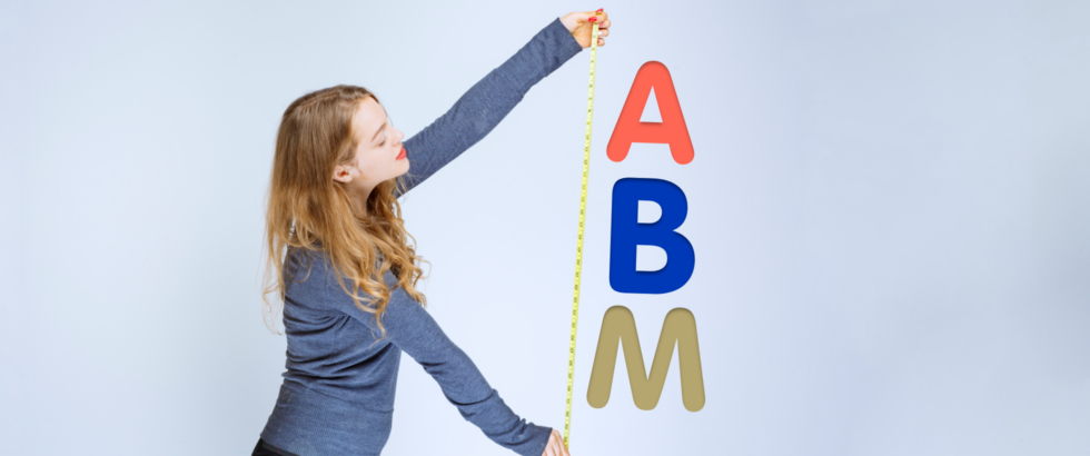 ABM meten succes spotonvision