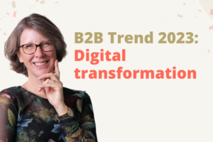 B2B Trends Digital Transformation