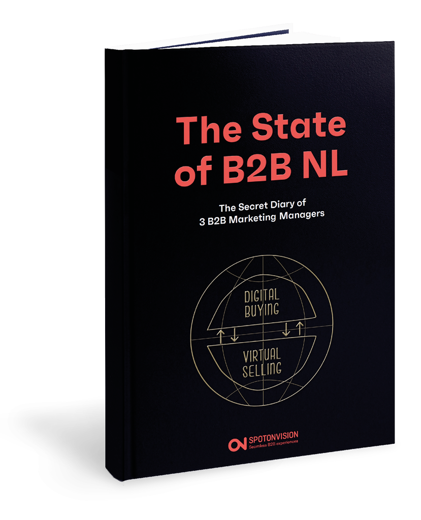 The State of B2B NL: The Secret Diary of 3 B2B Marketing Managers