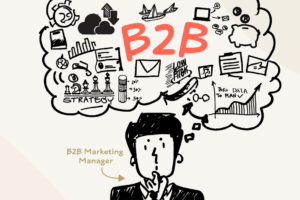 wat houdt een B2B marketing manager zoal bezig
